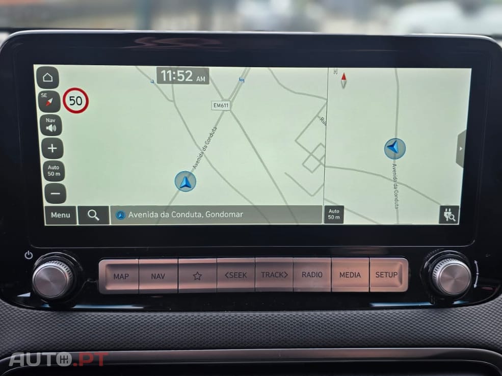 Hyundai Kauai 64 kWh Premium