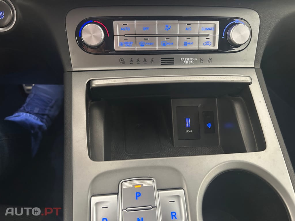 Hyundai Kauai 64 kWh Vanguard