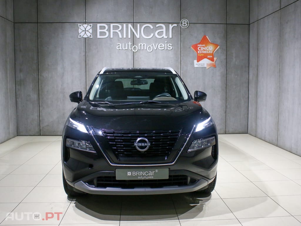 Nissan X-Trail 1.5 e-Power N-Connecta 7L e-4force