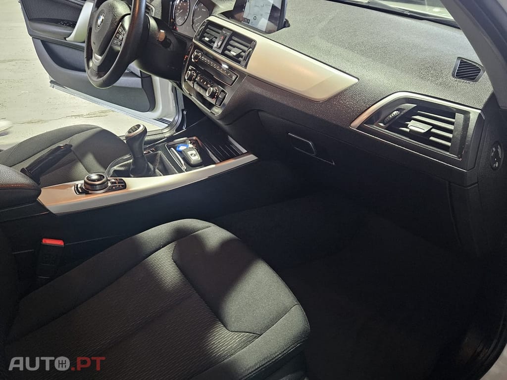 BMW 116 d Line Sport