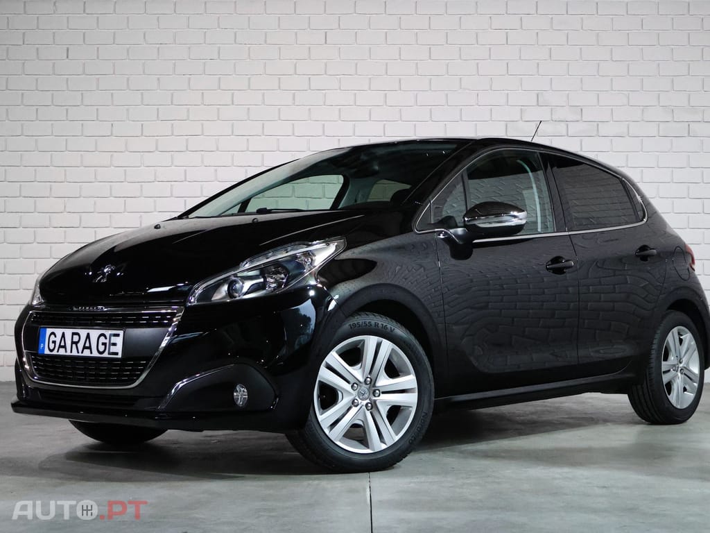 Peugeot 208 1.2 PureTech Allure Pack