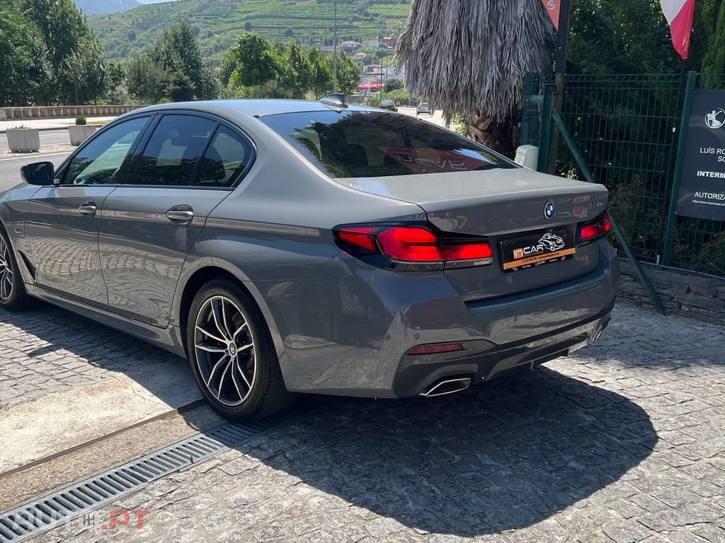 BMW 530 e Pack M