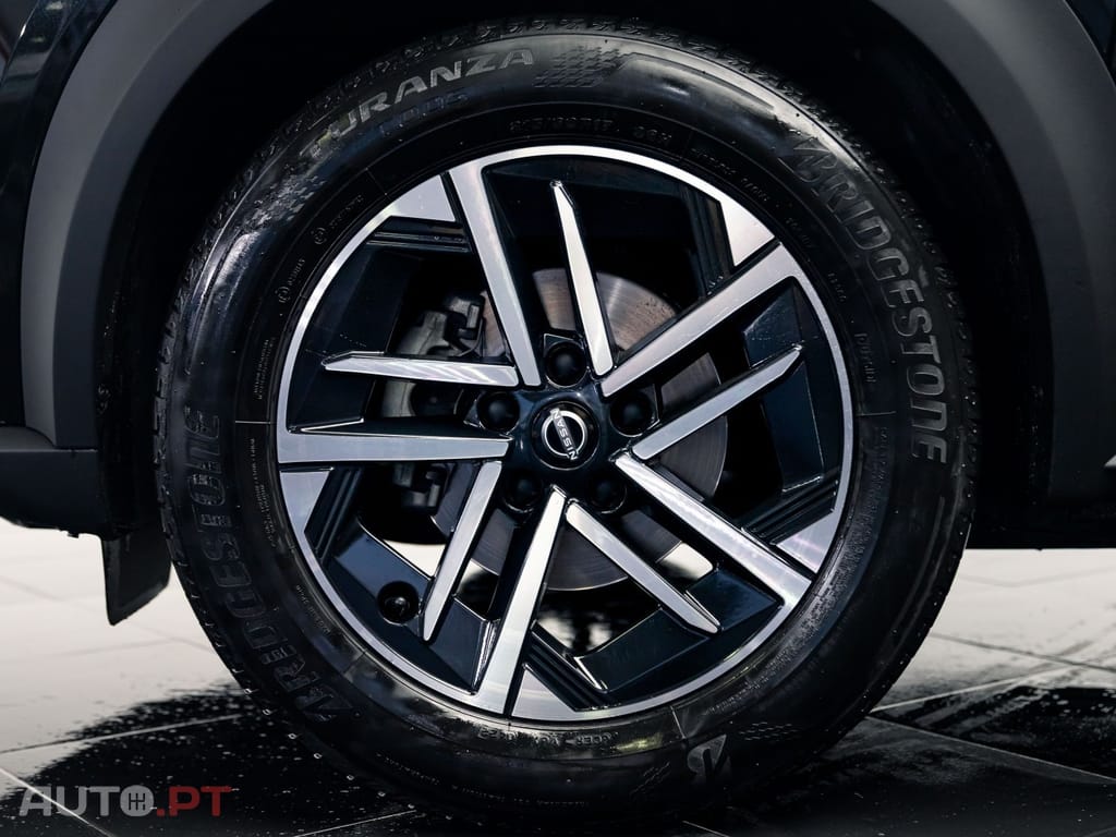 Nissan Juke 1.0 DIG-T Tekna DCT