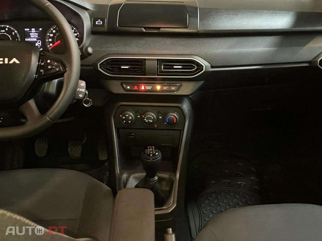 Dacia Sandero 1.0 ECO-G Essential Bi-Fuel