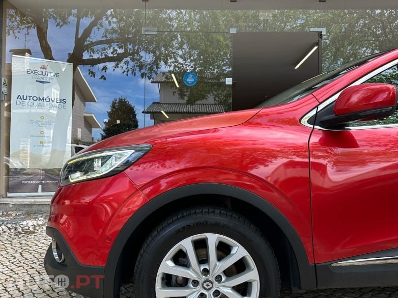 Renault Kadjar 1.2 Tce intens