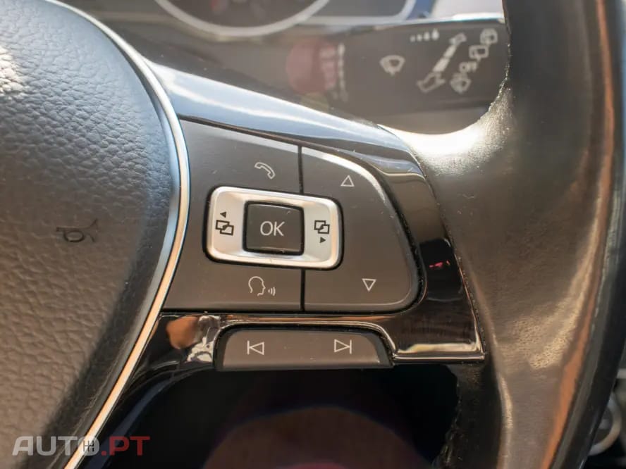Volkswagen Passat Variant 2.0 TDi Highline