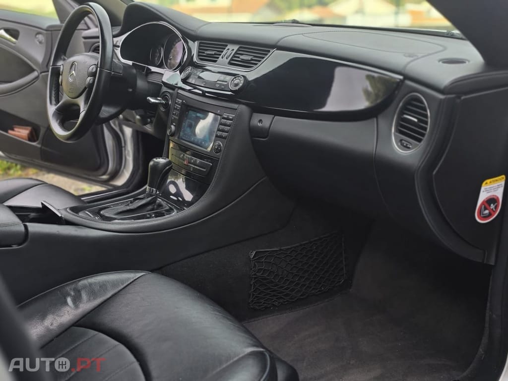 Mercedes-Benz CLS 320 CDI 7G-TRONIC