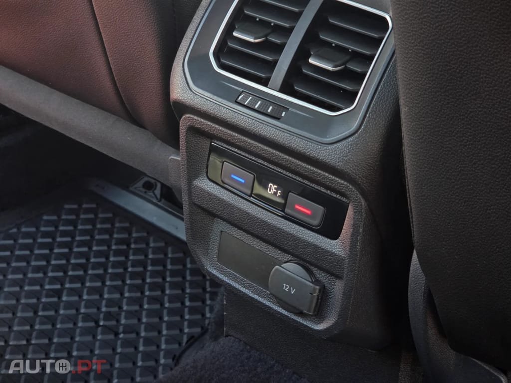Volkswagen Tiguan 2.0 TDI Highline DSG 4Motion