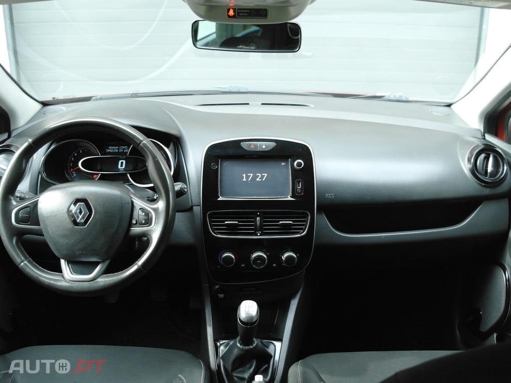 Renault Clio 0.9 TCe Limited