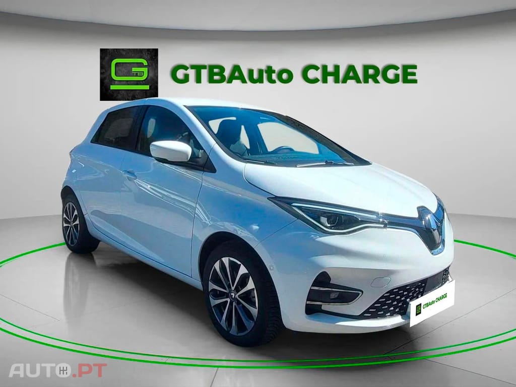 Renault Zoe I.V.A DEDUTÍVEL Z.E. 50 R