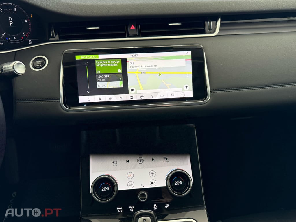 Land Rover Evoque 2.0 D150 AWD R-Dynamic S Auto