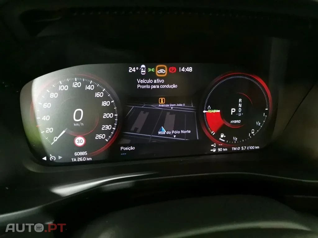 Volvo XC40 1.5 T5 PHEV Inscription Expression