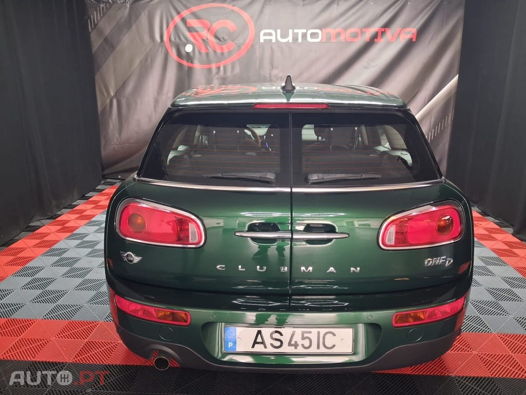 MINI Clubman One D