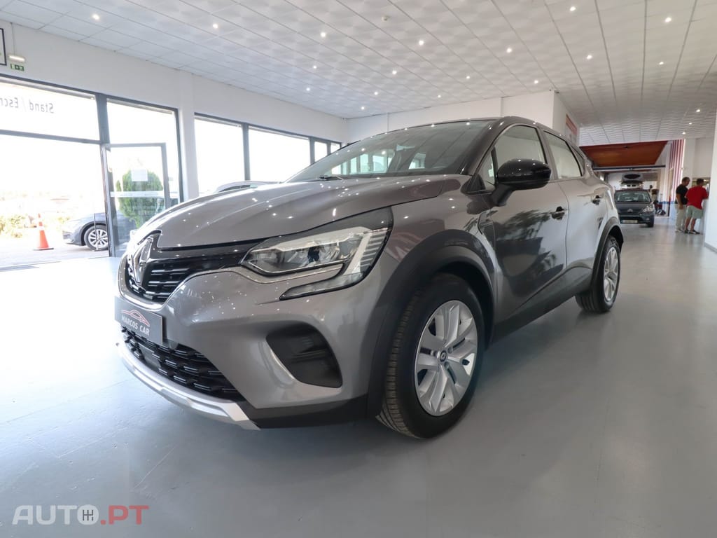 Renault Captur 1.0 TCe Evolution