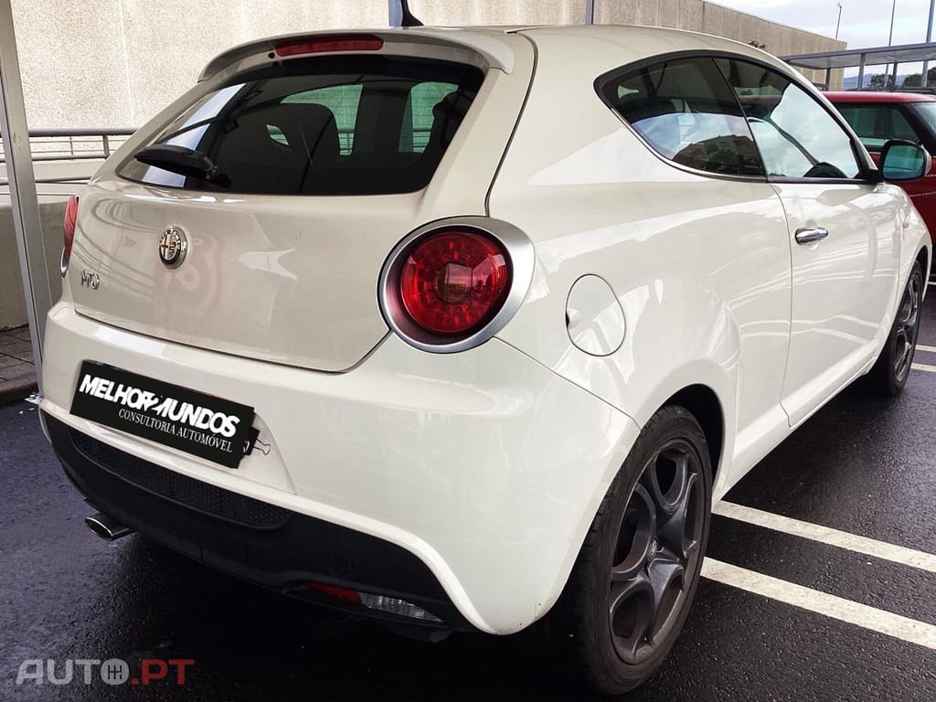 Alfa Romeo Mito 1.3 JTDM Urban