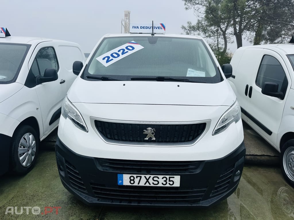 Peugeot Expert 1.5 BlueHDi L2H1 Premium Standard