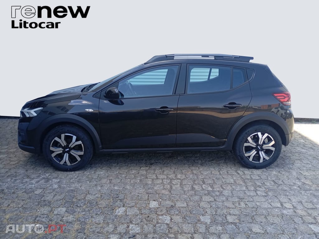 Dacia Sandero Stepway Expression