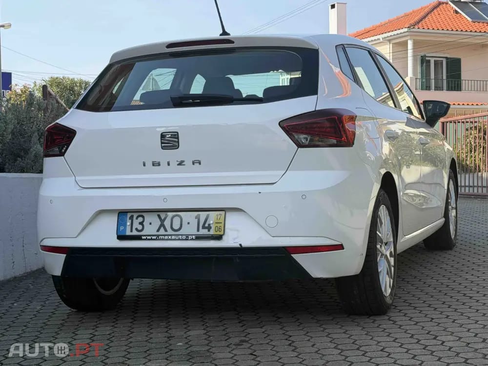 Seat Ibiza 1.0 TSI S&S Style
