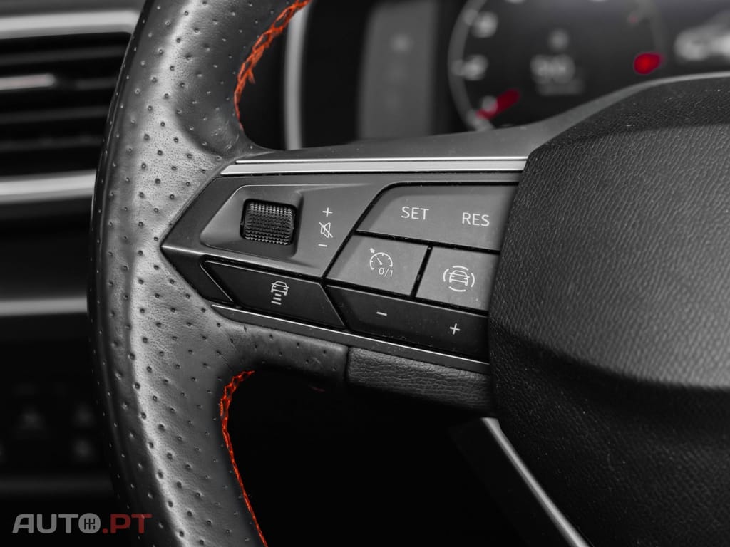 Seat Leon 1.5 eTSI FR DSG
