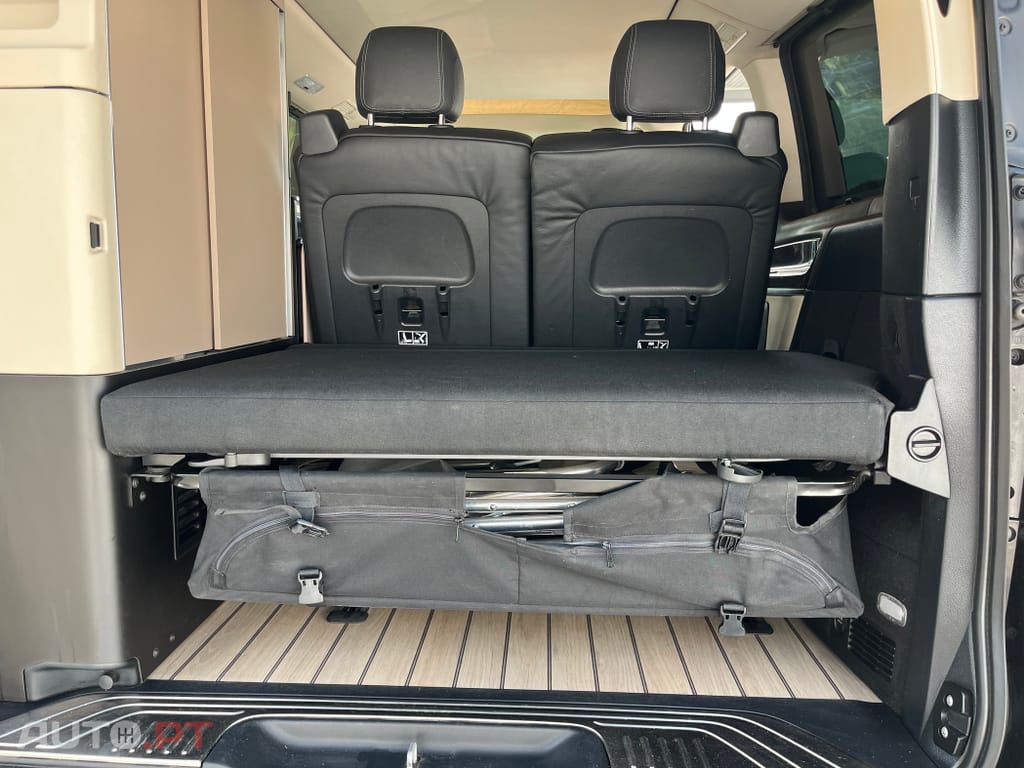 Mercedes-Benz V Marco Polo 250 CDI BlueTec AMG