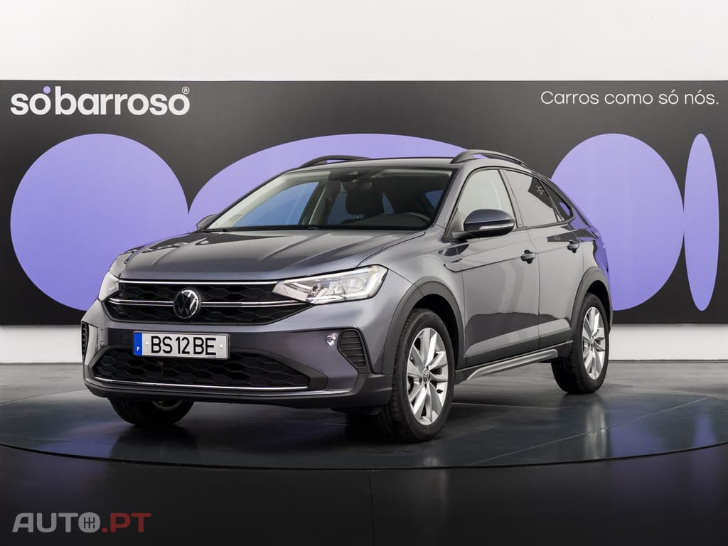 Volkswagen Taigo 1.0 TSI Urban