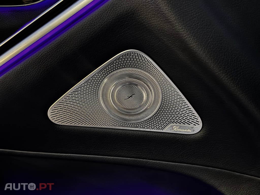 Mercedes-Benz S 580 e