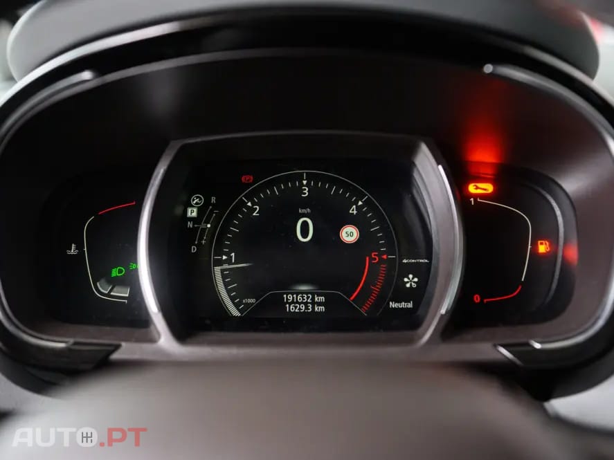 Renault Espace 1.6 dCi Zen EDC