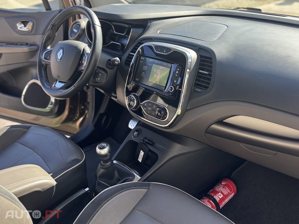 Renault Captur 1.5 dCi Exclusive XMOD