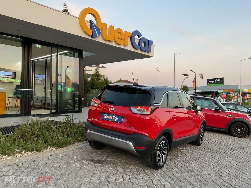 Opel Crossland X 1.6 CDTi Edition