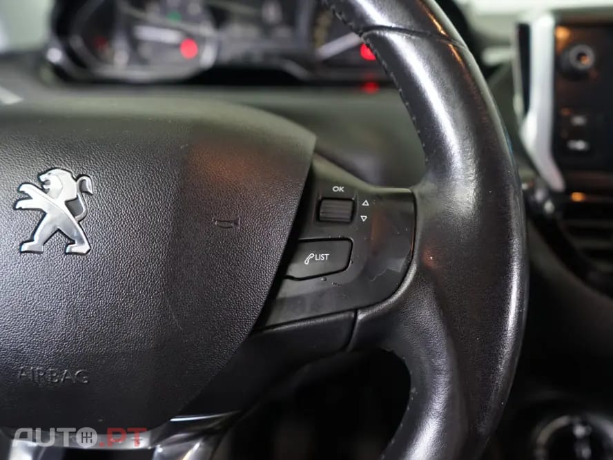 Peugeot 208 1.6 BlueHDi Active