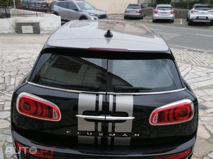 MINI Clubman Cooper SD Auto Desportiva