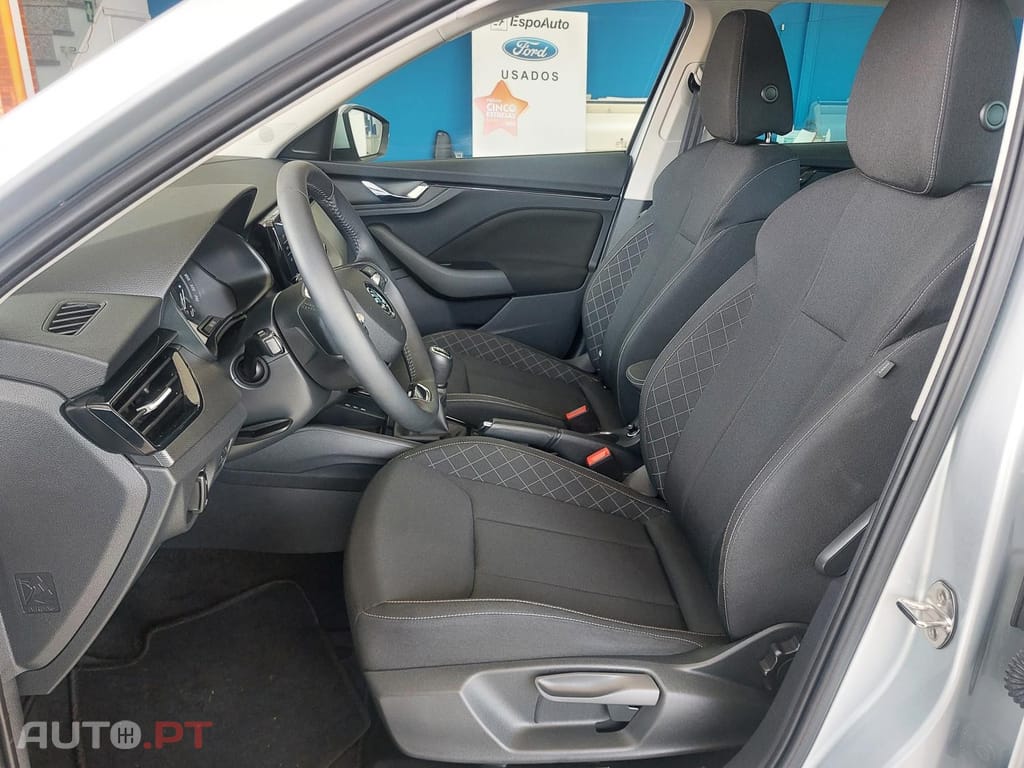 Skoda Kamiq 1.0 TSI Ambition