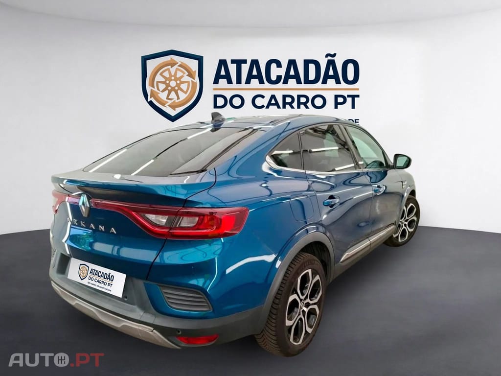 Renault Arkana Techno I.V.A DEDUTIVEL