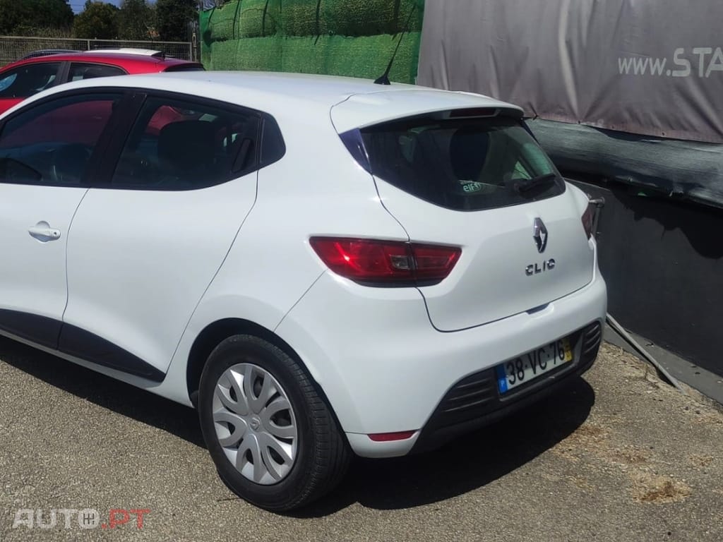 Renault Clio 1.5 dCi Zen