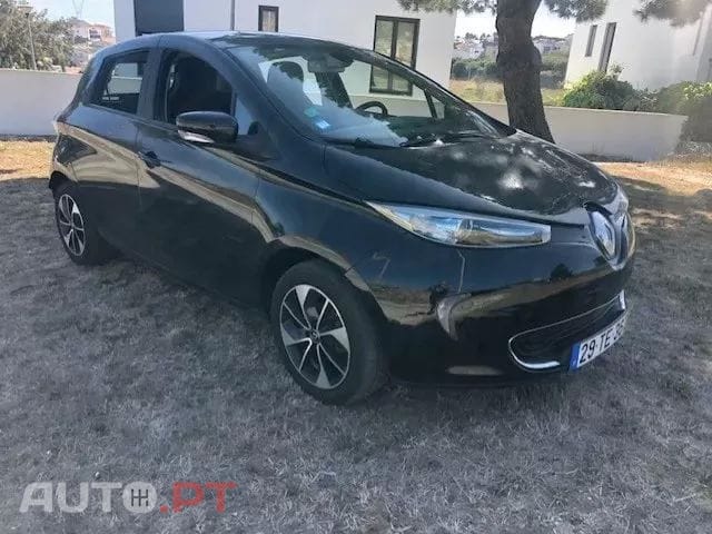 Renault Zoe (c/ Bateria) Intens 40