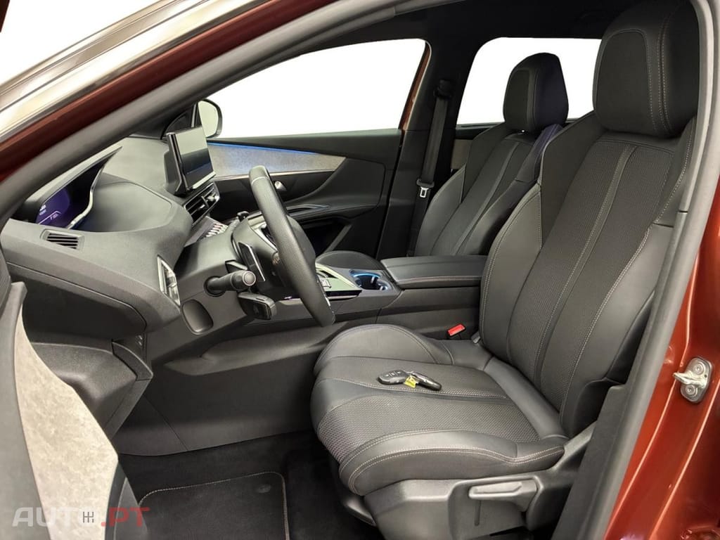 Peugeot 5008 1.2 PureTech GT EAT8