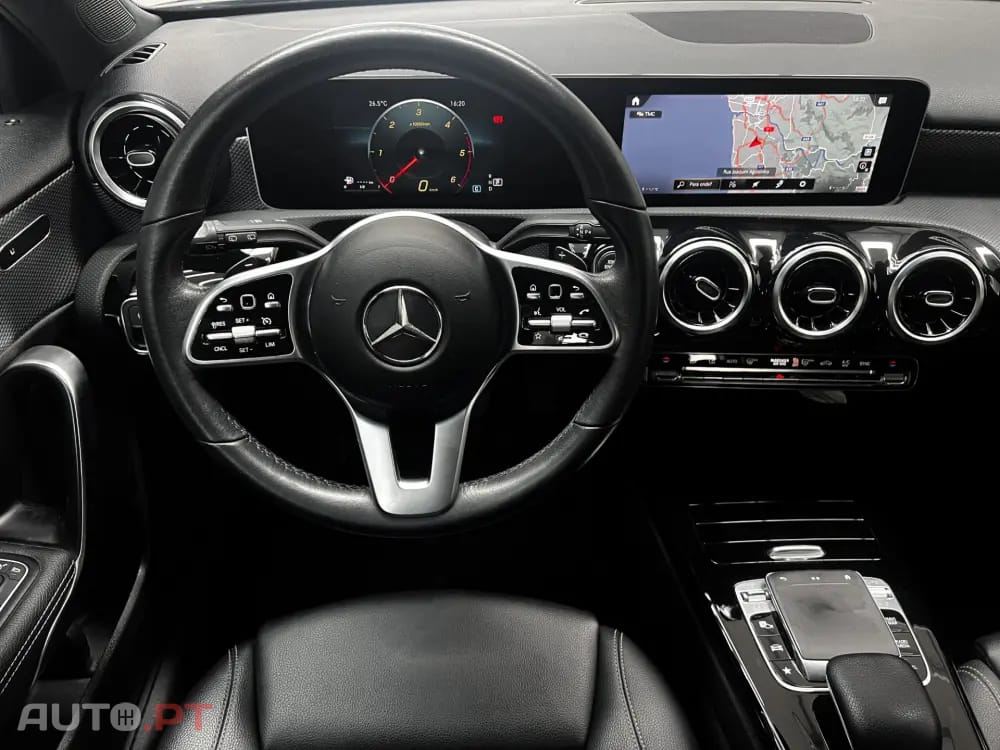 Mercedes-Benz A 180 d 7G-DCT