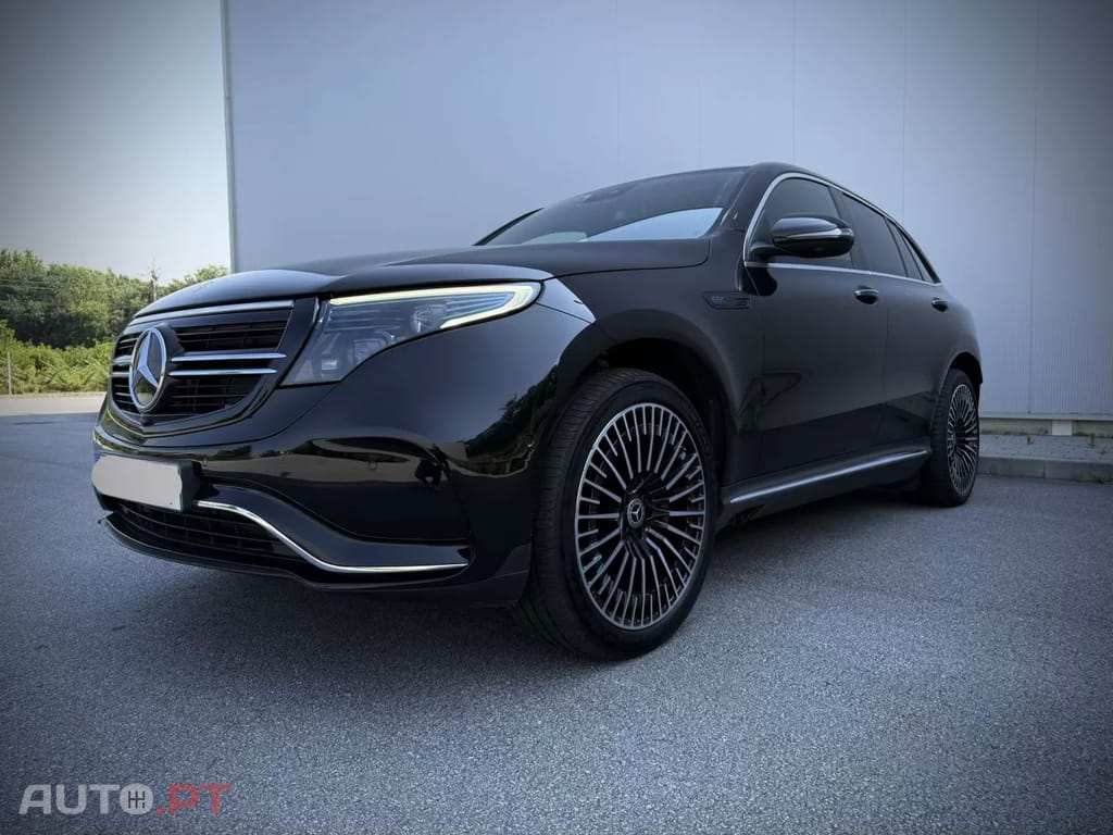 Mercedes-Benz EQC 400 4Matic AMG Line