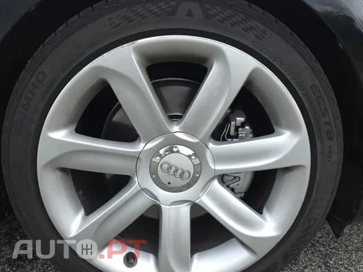 Audi TT ROADSTER S LINE