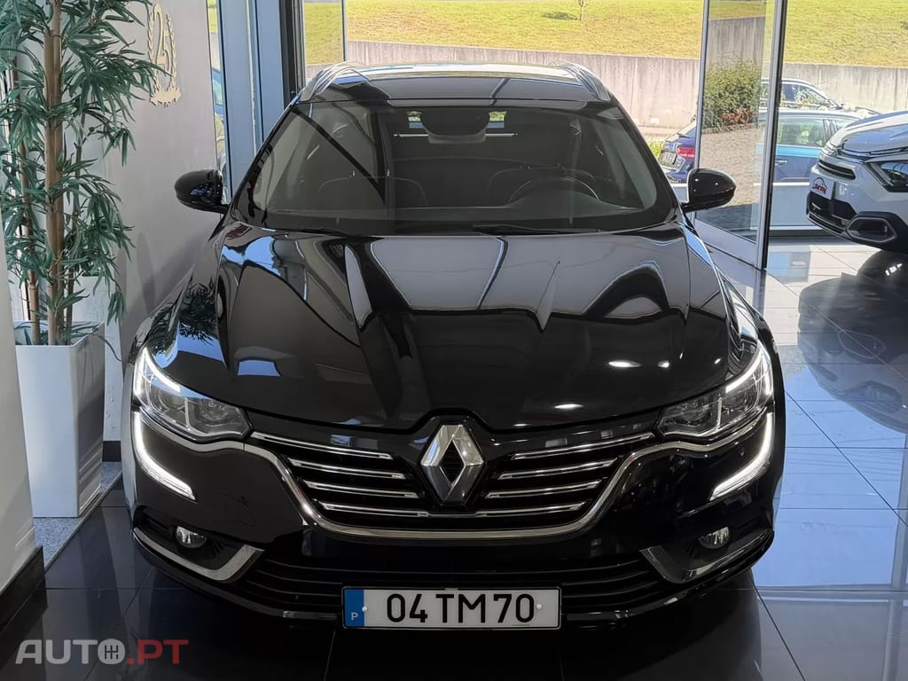 Renault Talisman Sport Tourer 1.5 dCi Zen P.Business