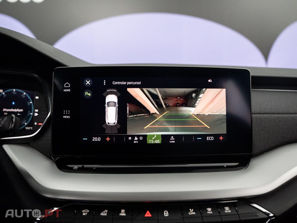 Skoda Octavia Break 1.4 TSi iV Style DSG