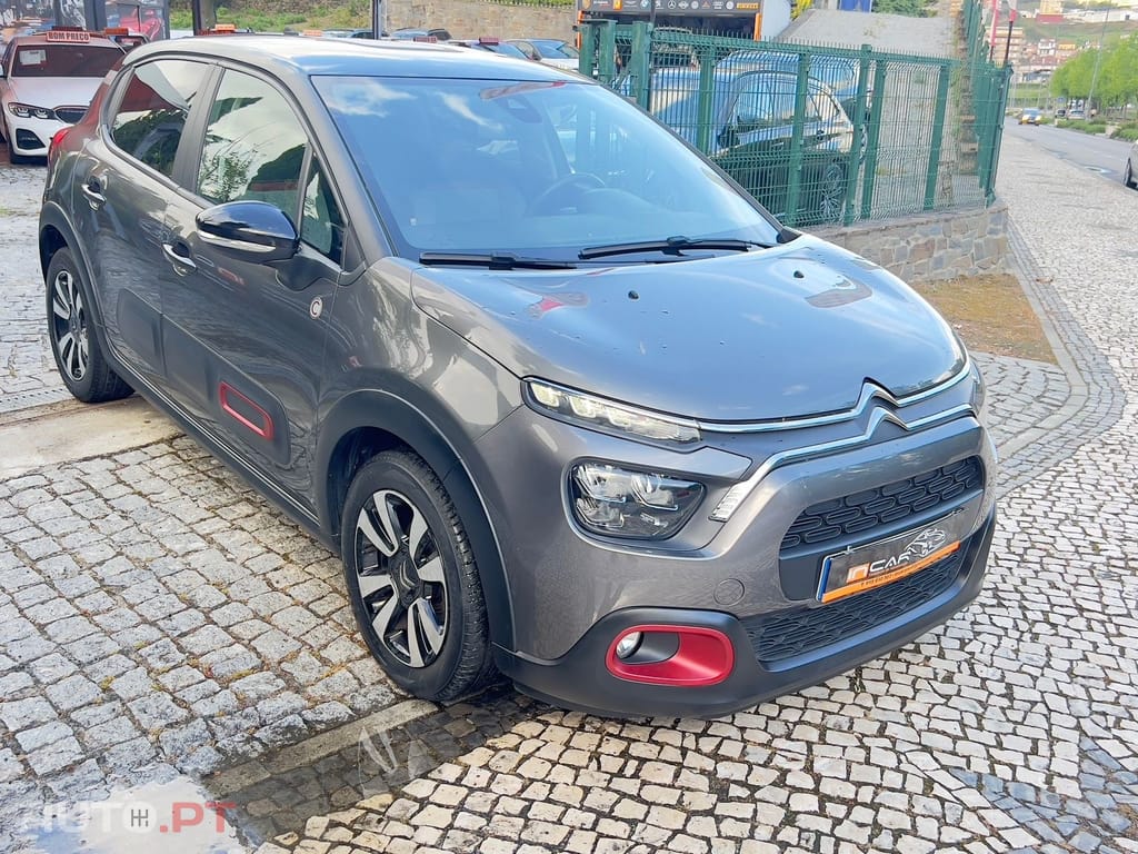 Citroen C3 1.2 PureTech Feel Pack