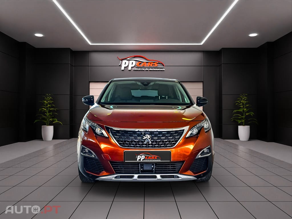 Peugeot 3008 1.2 PureTech Allure