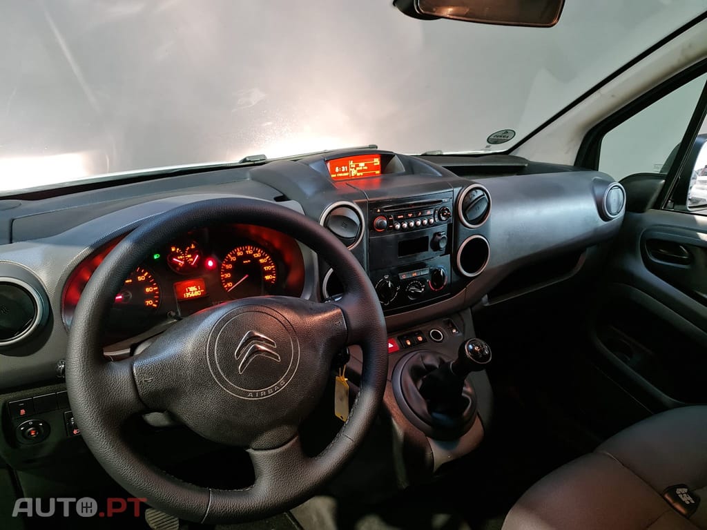 Citroen Berlingo 1.6 HDi L1 3L