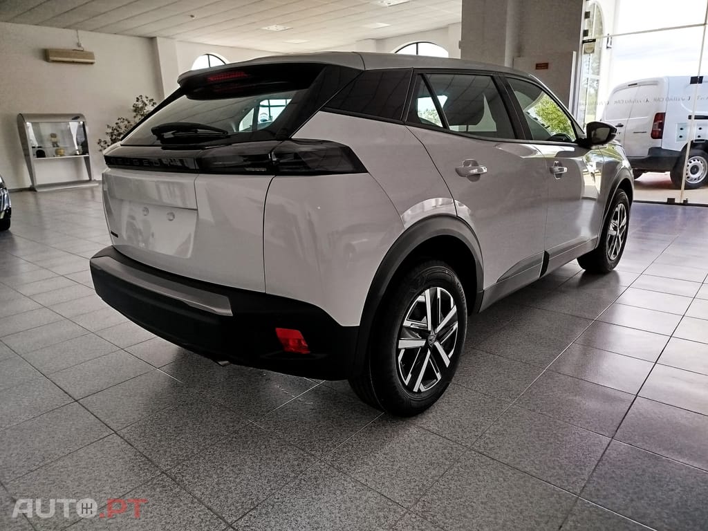 Peugeot 2008 STYLE 1.2 Puretech 100cv