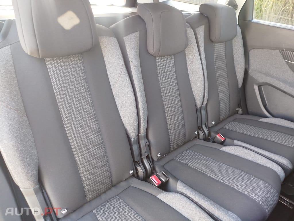 Peugeot 5008 1.6 BlueHDi Crossway EAT6