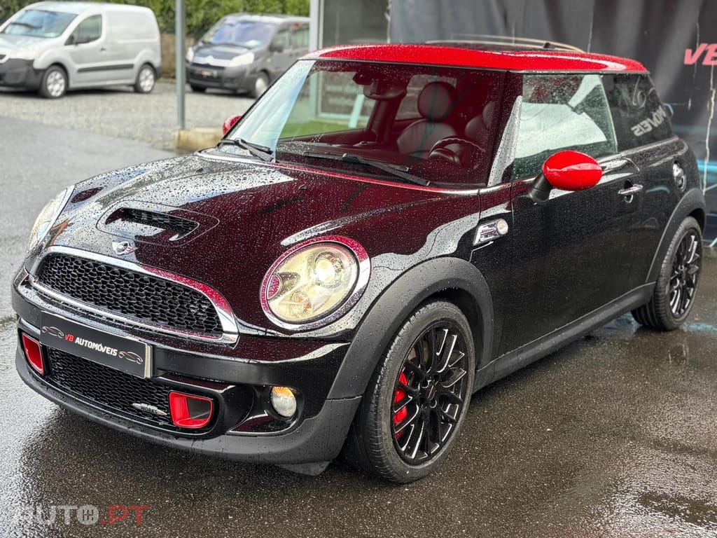 MINI John Cooper Works 1.6 LCI 211CV
