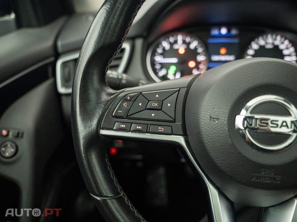 Nissan Qashqai 1.5 dCi N-Connecta