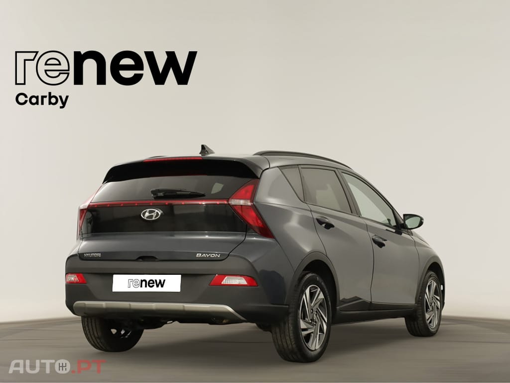 Hyundai Bayon Bayon 1.0 T-GDi Premium