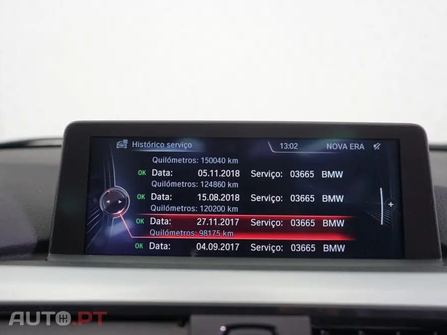 BMW 320 d Aut. Efficient Dynamics Edition Advantage